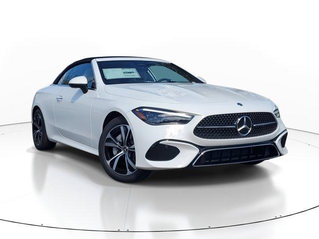 new 2025 Mercedes-Benz CLE 300 car, priced at $67,995