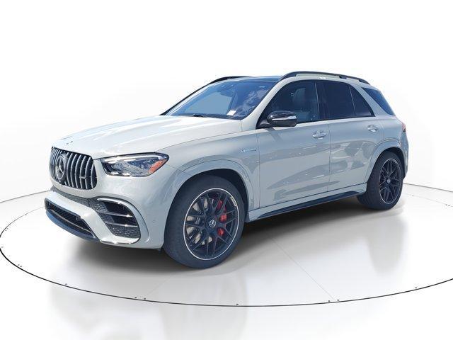 new 2026 Mercedes-Benz AMG GLE 63 car, priced at $146,285