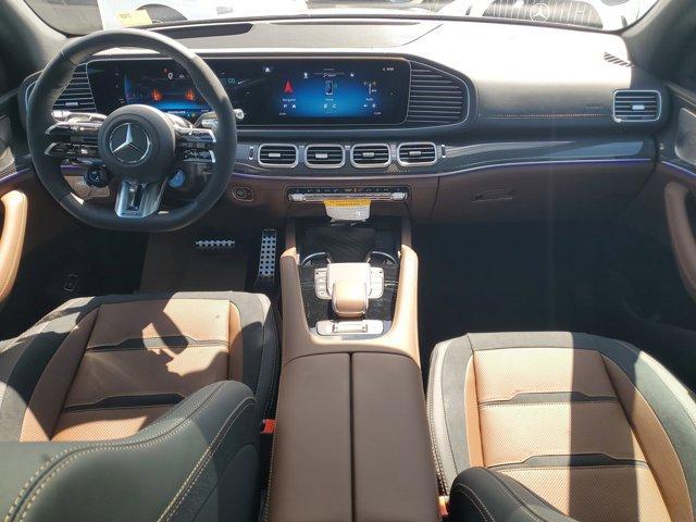new 2026 Mercedes-Benz AMG GLE 63 car, priced at $146,285
