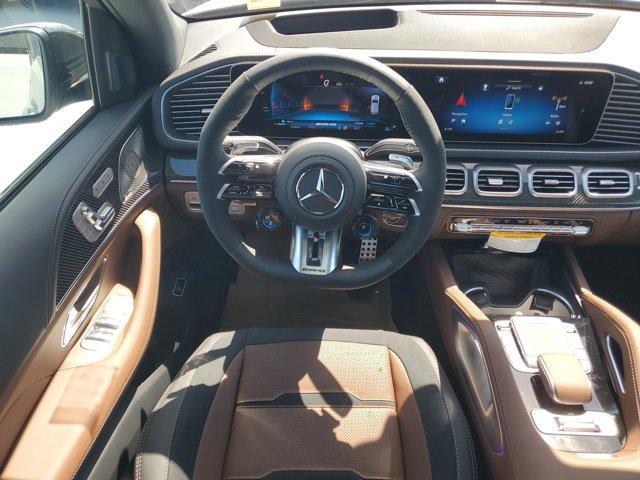 new 2026 Mercedes-Benz AMG GLE 63 car, priced at $146,285