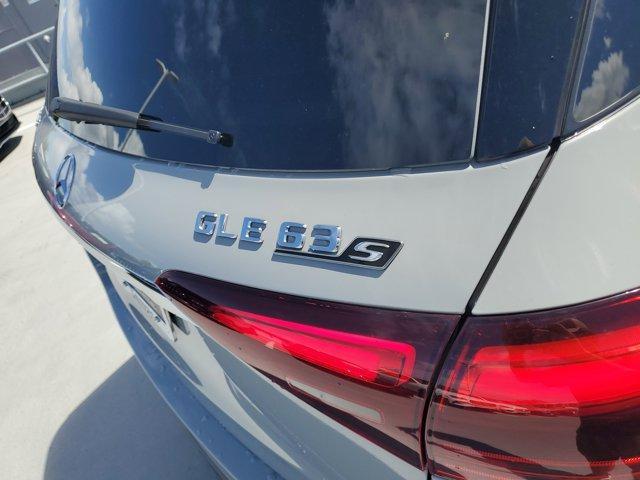 new 2026 Mercedes-Benz AMG GLE 63 car, priced at $146,285