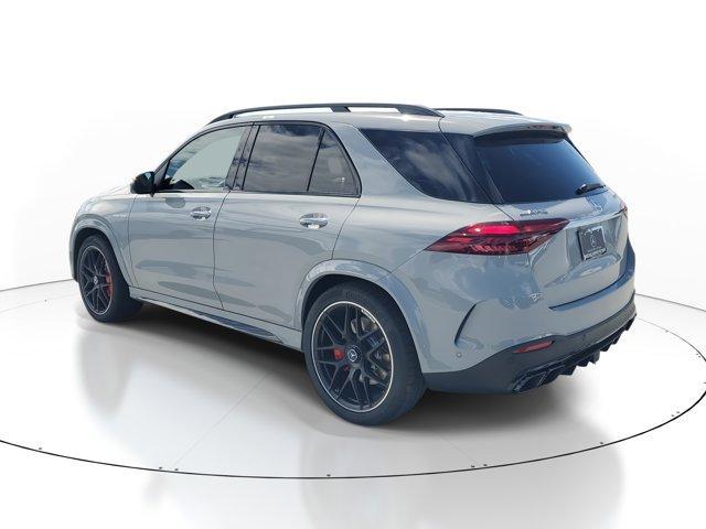 new 2026 Mercedes-Benz AMG GLE 63 car, priced at $146,285