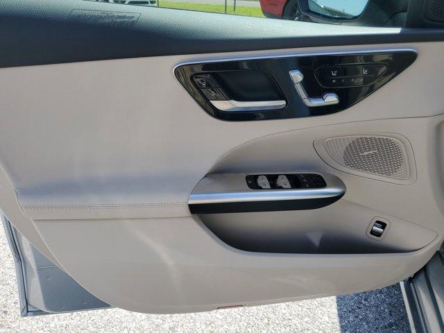 new 2025 Mercedes-Benz C-Class car, priced at $51,835