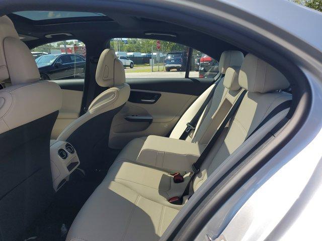 new 2025 Mercedes-Benz C-Class car, priced at $51,835