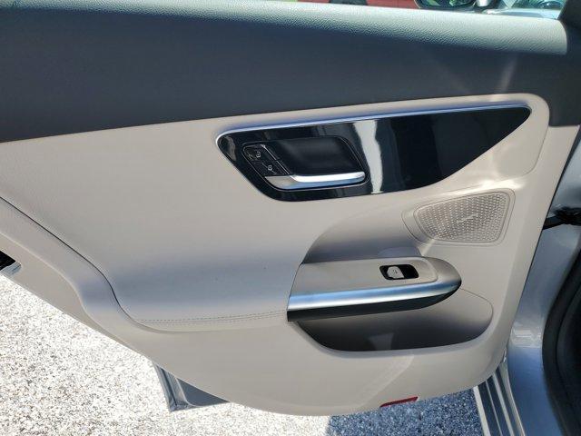 new 2025 Mercedes-Benz C-Class car, priced at $51,835