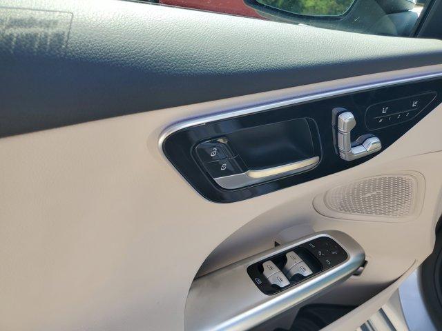 new 2025 Mercedes-Benz C-Class car, priced at $51,835