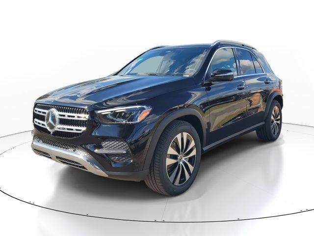 new 2025 Mercedes-Benz GLE 450e car, priced at $75,990