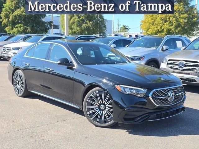 used 2025 Mercedes-Benz E-Class car, priced at $66,781