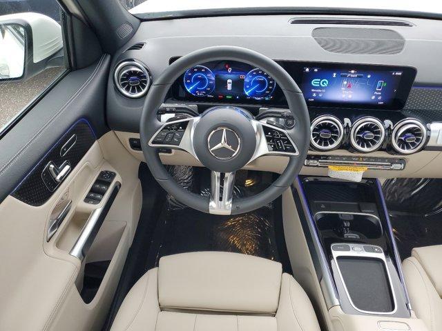 used 2024 Mercedes-Benz EQB 250 car, priced at $46,890