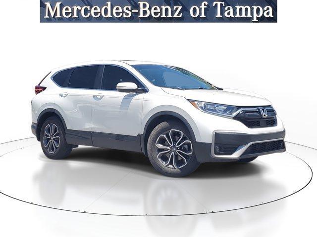 used 2020 Honda CR-V car, priced at $23,691