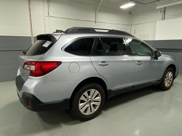 used 2018 Subaru Outback car, priced at $19,877