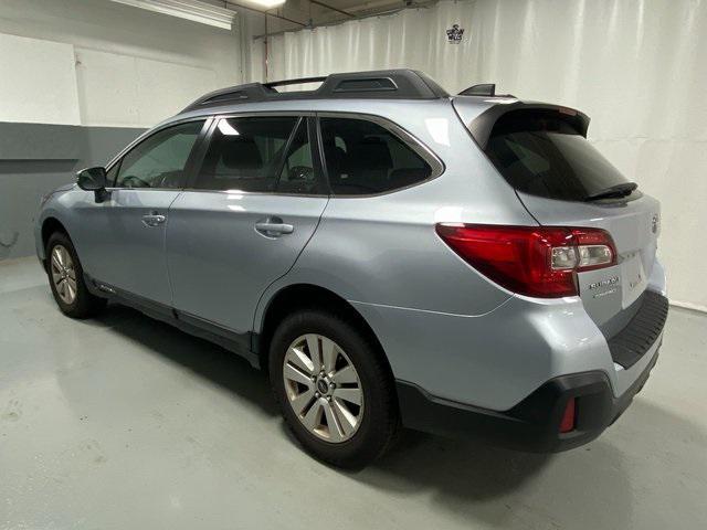 used 2018 Subaru Outback car, priced at $19,877