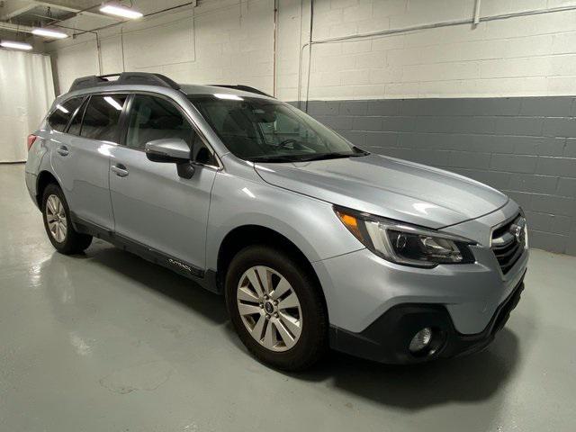 used 2018 Subaru Outback car, priced at $19,877