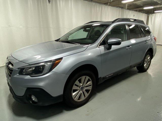 used 2018 Subaru Outback car, priced at $19,877