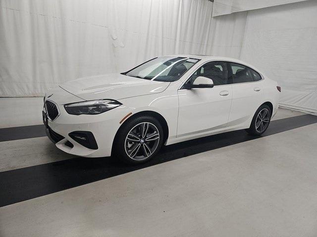 used 2021 BMW 228 Gran Coupe car, priced at $25,333