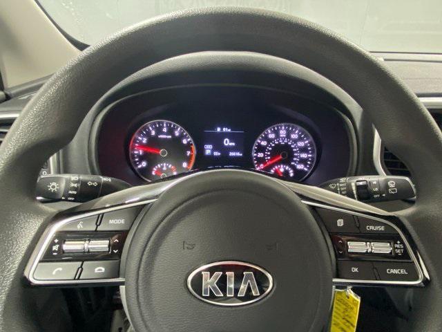 used 2021 Kia Sportage car, priced at $15,991