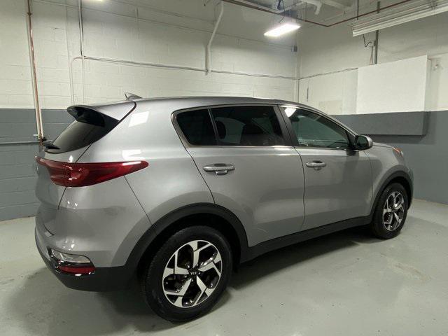 used 2021 Kia Sportage car, priced at $15,991