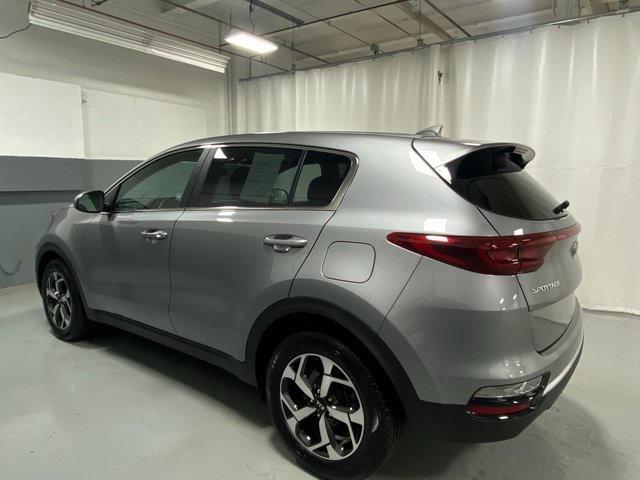 used 2021 Kia Sportage car, priced at $15,991