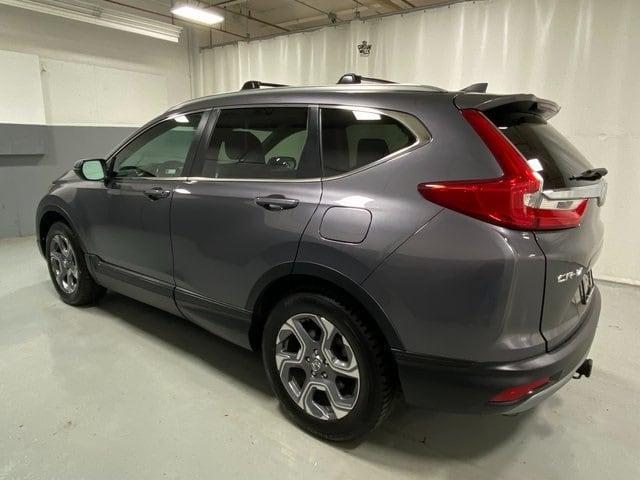 used 2019 Honda CR-V car, priced at $20,555