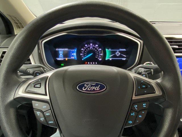 used 2020 Ford Fusion car, priced at $17,555