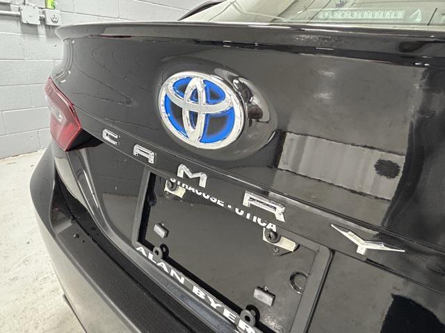 used 2022 Toyota Camry car, priced at $28,543
