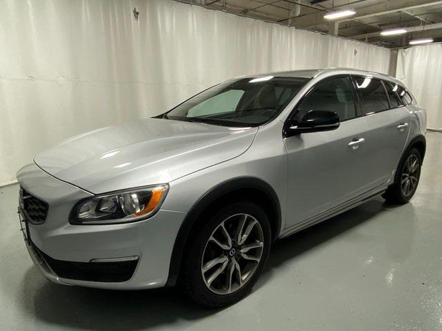 used 2018 Volvo V60 Cross Country car, priced at $21,977