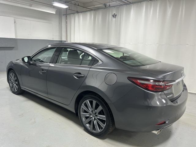 used 2021 Mazda Mazda6 car, priced at $18,955