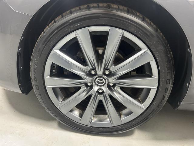 used 2021 Mazda Mazda6 car, priced at $18,955