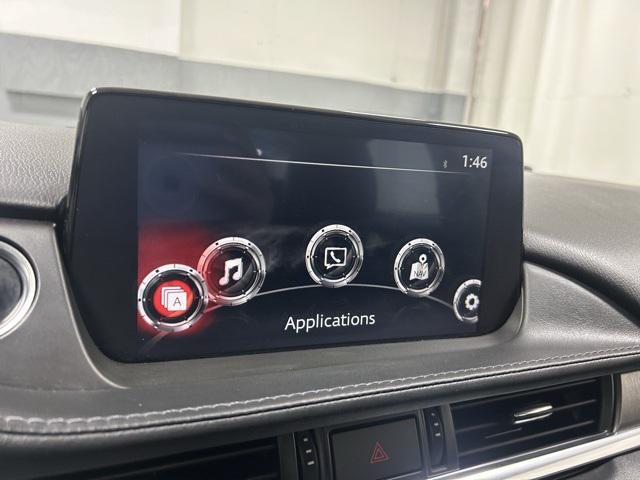 used 2021 Mazda Mazda6 car, priced at $18,955