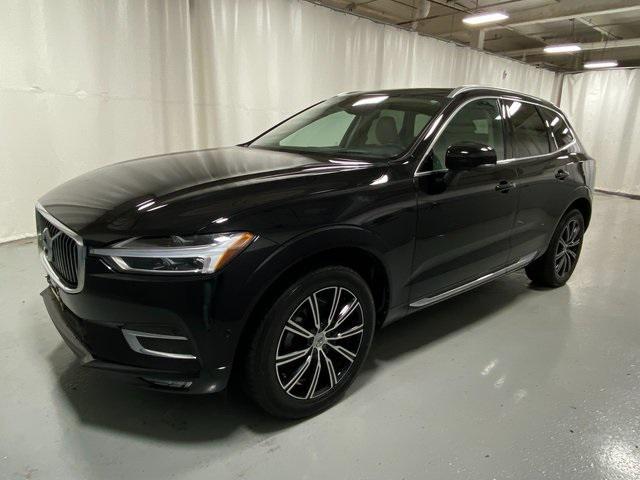 used 2019 Volvo XC60 car, priced at $21,988