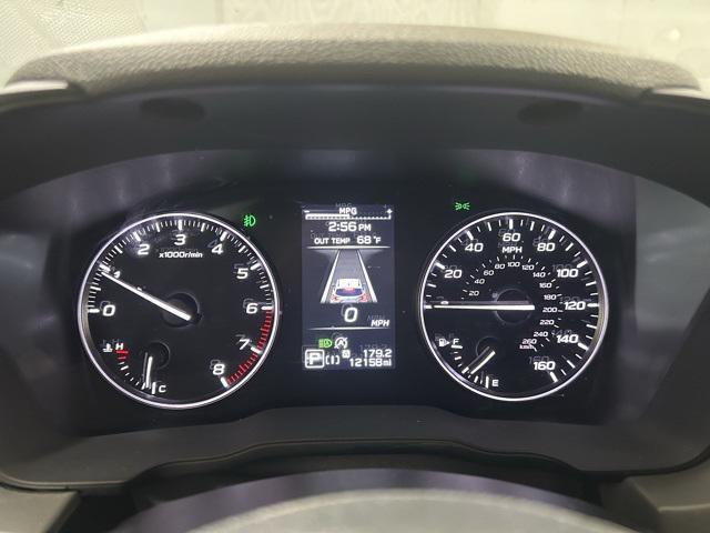 used 2024 Subaru Crosstrek car, priced at $28,975