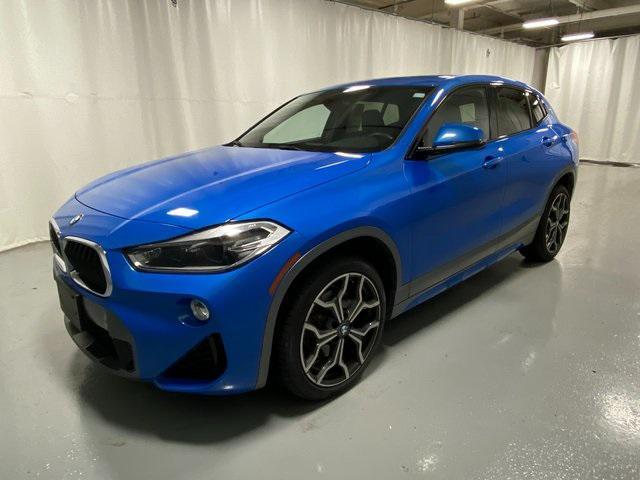 used 2018 BMW X2 car, priced at $21,333