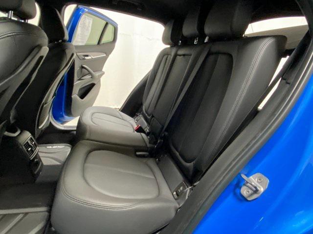 used 2018 BMW X2 car, priced at $21,333