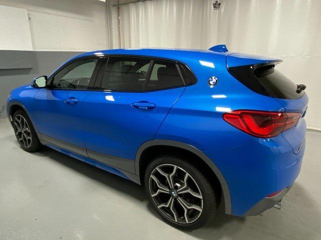 used 2018 BMW X2 car, priced at $21,333