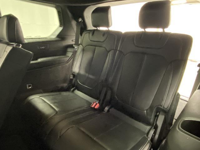 used 2021 Jeep Grand Cherokee L car, priced at $34,500