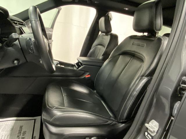used 2021 Jeep Grand Cherokee L car, priced at $34,500