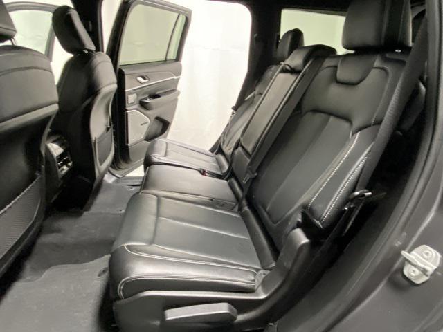 used 2021 Jeep Grand Cherokee L car, priced at $34,500