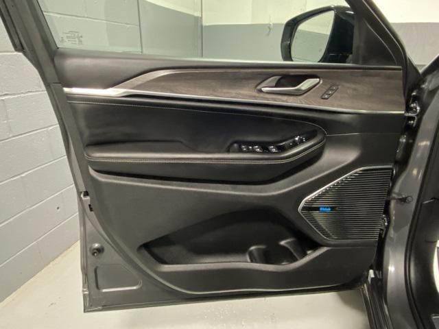 used 2021 Jeep Grand Cherokee L car, priced at $34,500