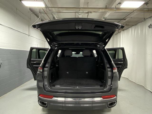used 2021 Jeep Grand Cherokee L car, priced at $34,500