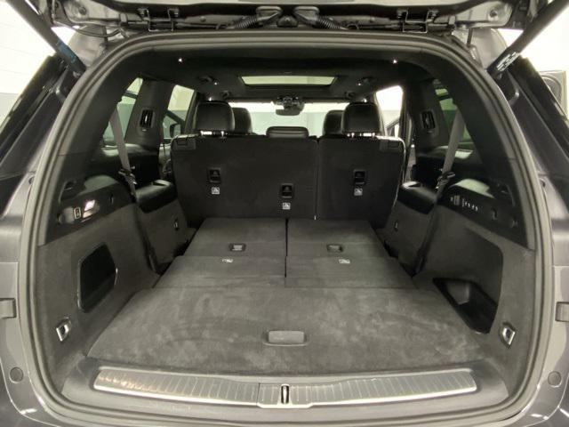 used 2021 Jeep Grand Cherokee L car, priced at $34,500