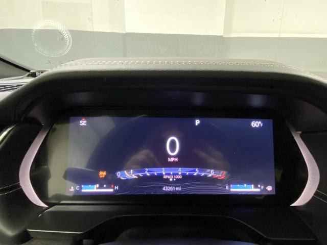 used 2021 Jeep Grand Cherokee L car, priced at $34,500