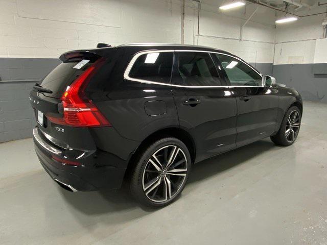 used 2018 Volvo XC60 car, priced at $23,977