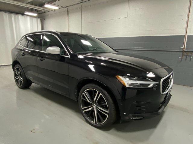 used 2018 Volvo XC60 car, priced at $23,977