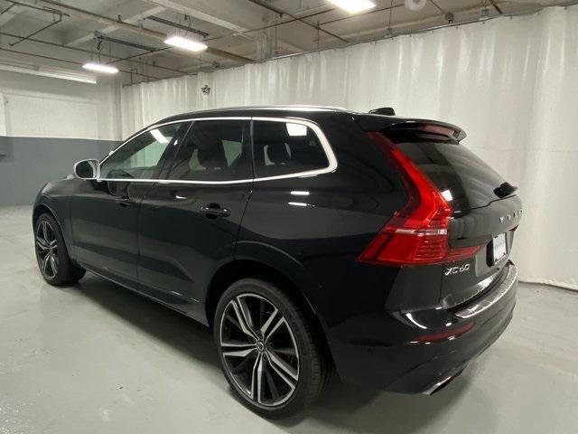 used 2018 Volvo XC60 car, priced at $23,977