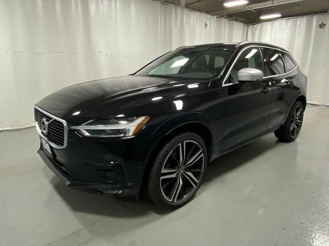 used 2018 Volvo XC60 car, priced at $23,977