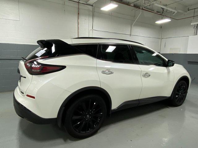 used 2023 Nissan Murano car, priced at $26,557