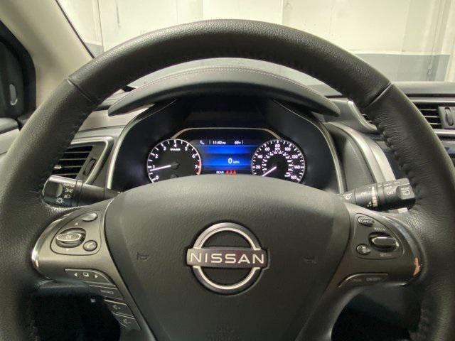 used 2023 Nissan Murano car, priced at $26,557