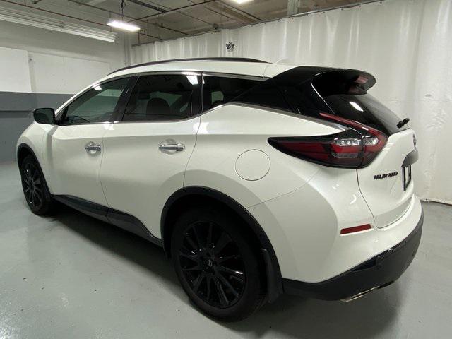 used 2023 Nissan Murano car, priced at $26,557