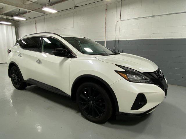 used 2023 Nissan Murano car, priced at $26,557