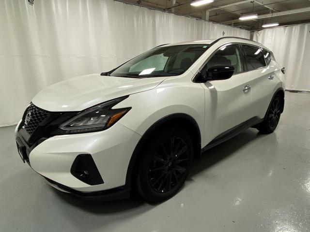 used 2023 Nissan Murano car, priced at $26,557